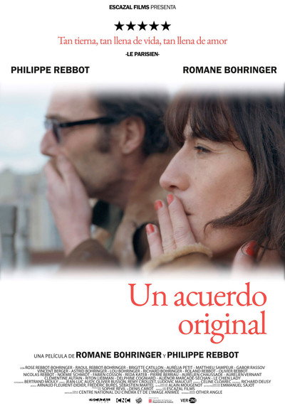 Póster de Un acord original