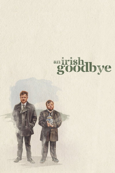 Póster de Un adiós irlandés