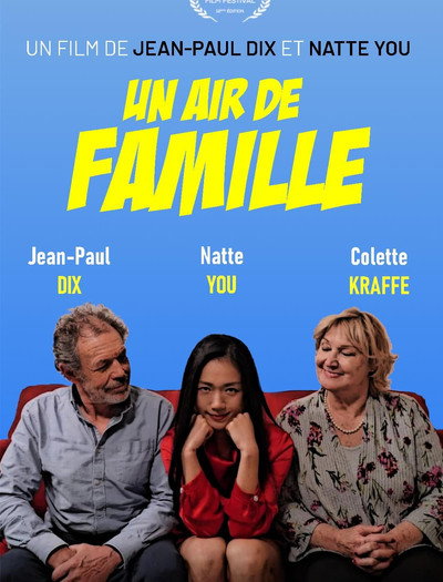 Póster de Un Air De Famille