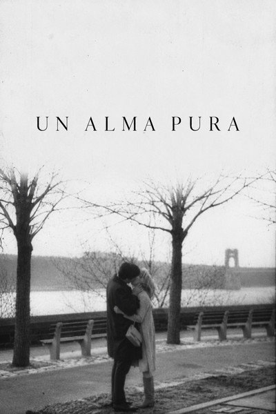 Póster de Un alma pura