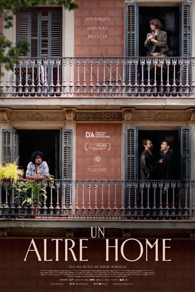 Póster de Un altre home