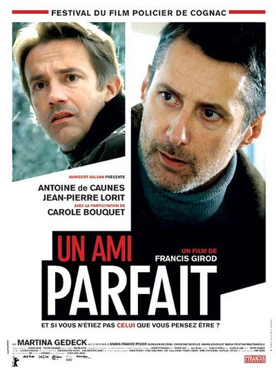 Póster de Un ami parfait