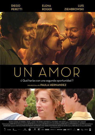 Póster de Un amor