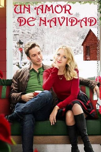 Póster de Un amor de Navidad