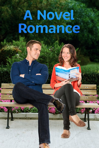 Póster de Un amor de novel·la