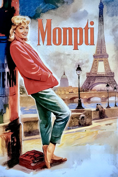 Póster de Un amor de París