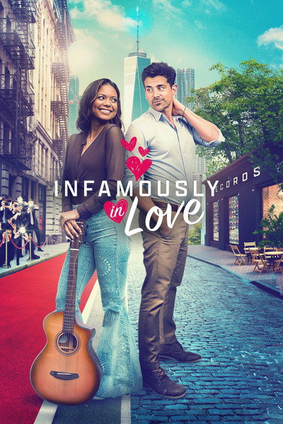 Póster de Un amor escandaloso