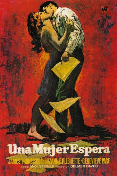 Póster de Un amor espera