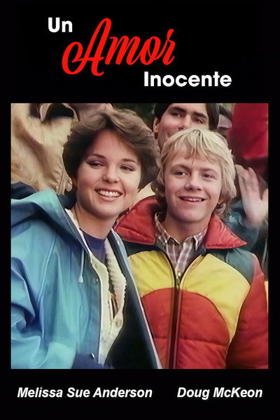 Póster de Un amor inocente