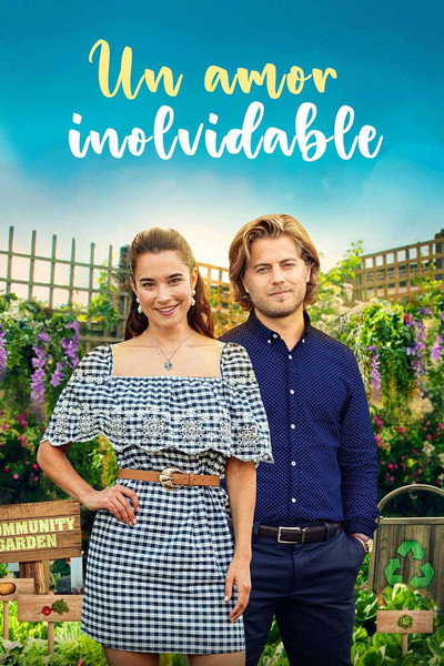Póster de Un amor inolvidable