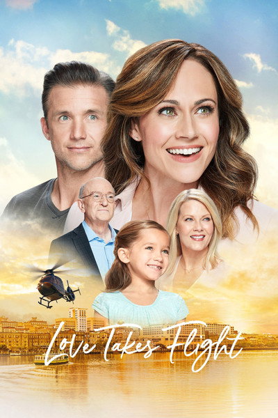 Póster de Un amor para volar