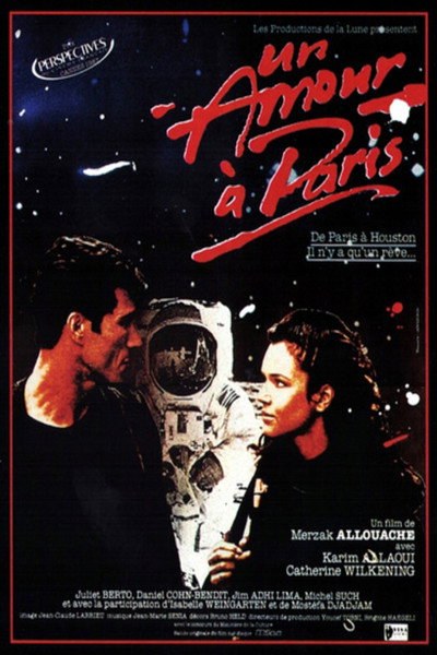 Póster de Un amour à Paris
