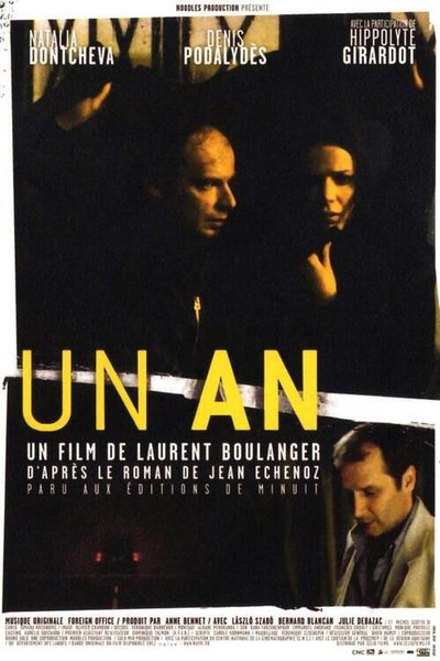 Póster de Un an
