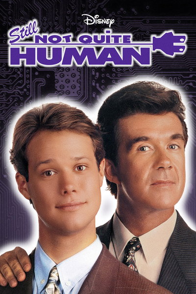 Póster de Un androide muy humano
