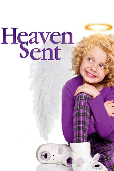 Póster de Un ángel caído del cielo