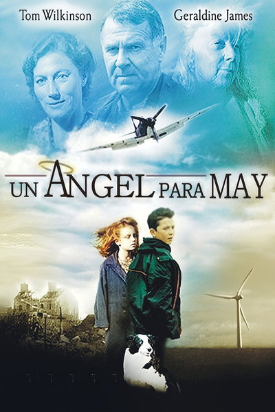 Póster de Un ángel para May
