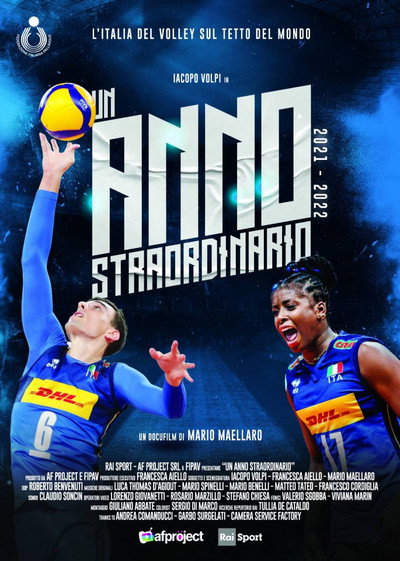 Póster de Un anno straordinario