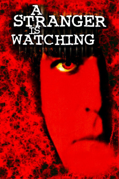 Póster de Un asesino te está mirando