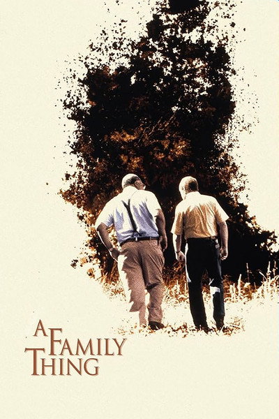 Póster de Un asunto de familia