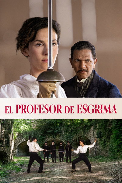 Póster de Un asunto de honor