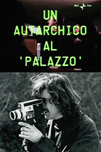 Póster de Un autarchico al 'palazzo'