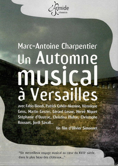 Póster de Un automne musical à Versailles