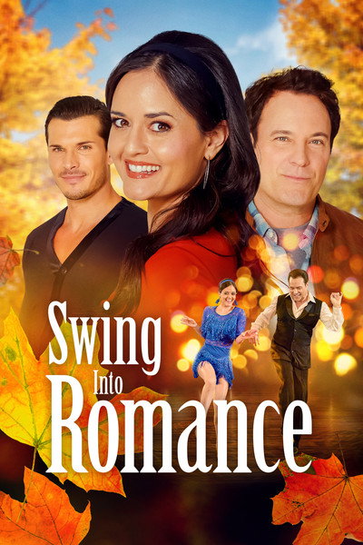 Póster de Un baile para enamorarse