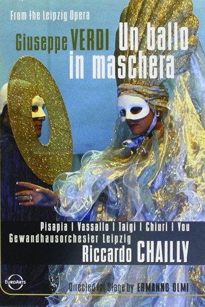 Póster de Un ballo in maschera