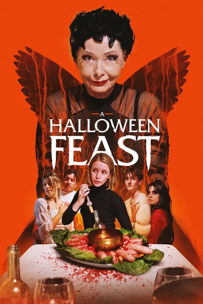 Póster de Un Banquete Halloween