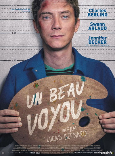 Póster de Un beau voyou