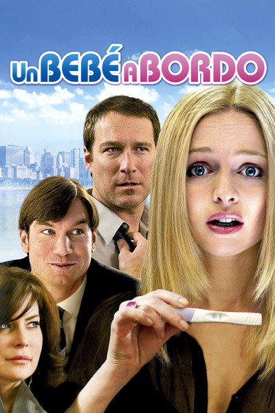 Póster de Un Bebé a Bordo