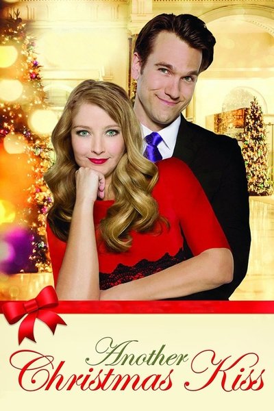 Póster de Un beso de Navidad