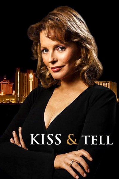 Póster de Un beso para morir
