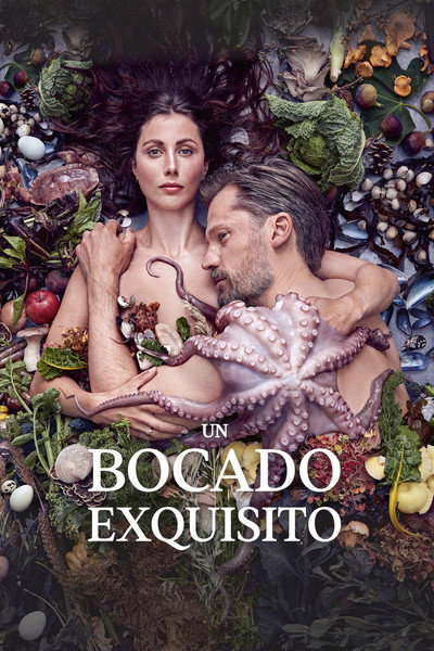 Póster de Un bocado exquisito