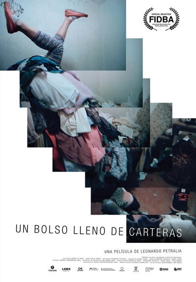 Póster de Un bolso lleno de carteras