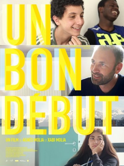 Póster de Un bon début