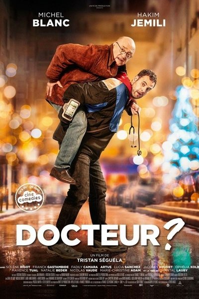 Póster de Un bon doctor