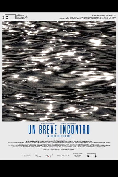 Póster de Un breve incontro