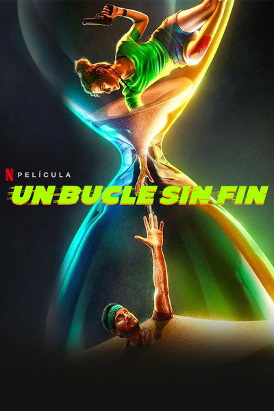 Póster de Un bucle sin fin