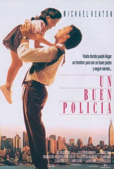 Póster de Un buen policía