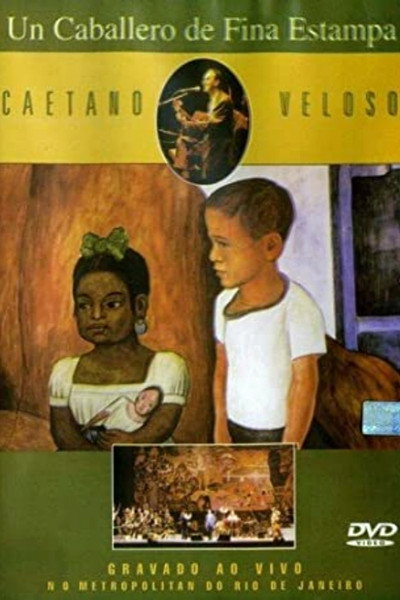 Póster de Un caballero de fina estampa