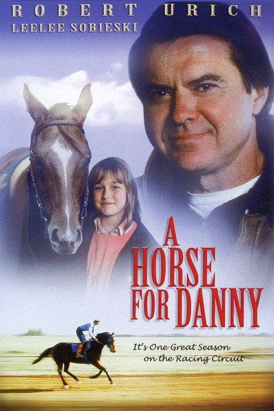 Póster de Un caballo para Danny