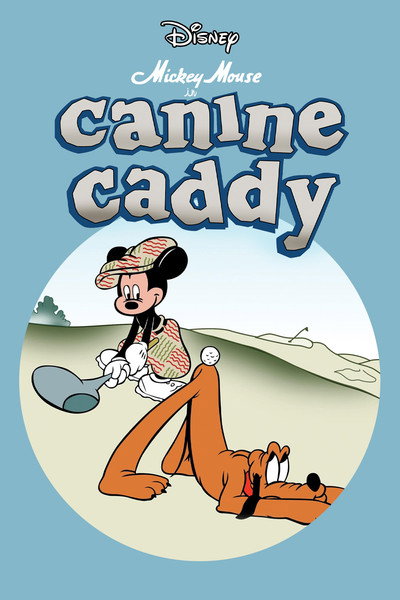 Póster de Un caddie canino