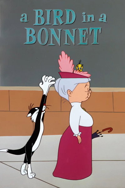 Póster de Un canario en un sombrero