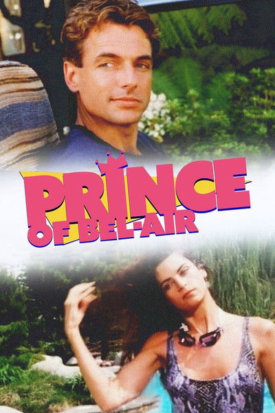Póster de Un caradura en Hollywood