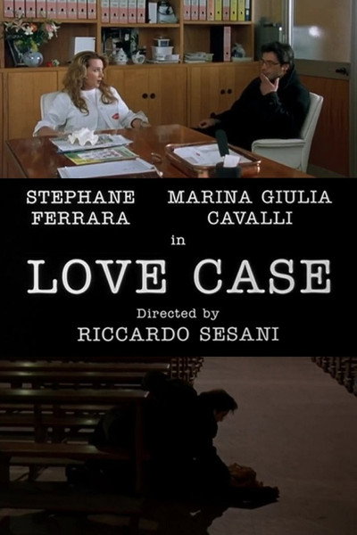 Póster de Un caso d'amore