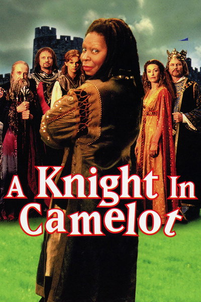 Póster de Un cavaller a Camelot