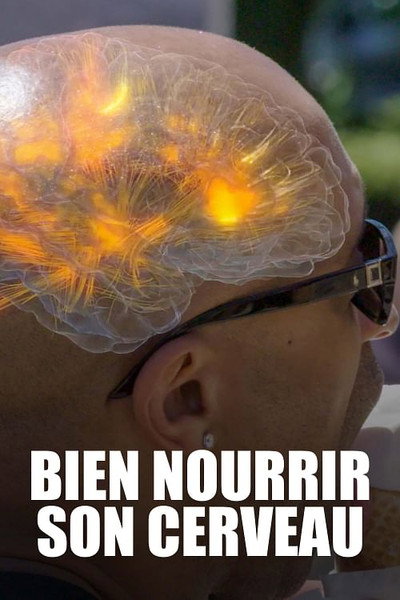 Póster de Un cerebro bien alimentado