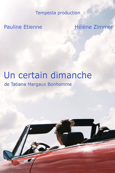 Póster de Un certain dimanche