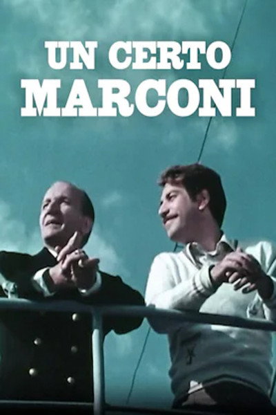 Póster de Un certo Marconi
